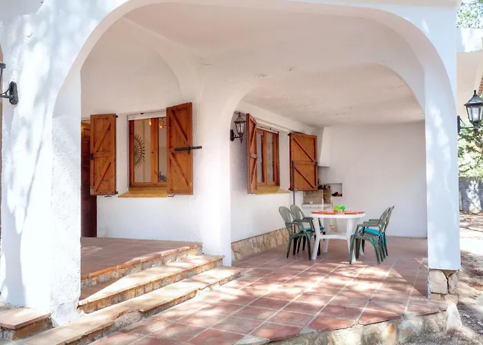 Villa Villa Pinos By Interhome