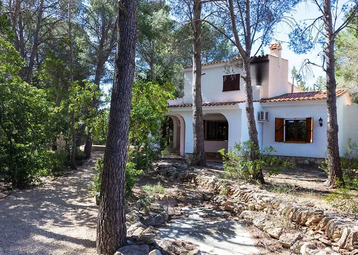 Villa Villa Pinos By Interhome